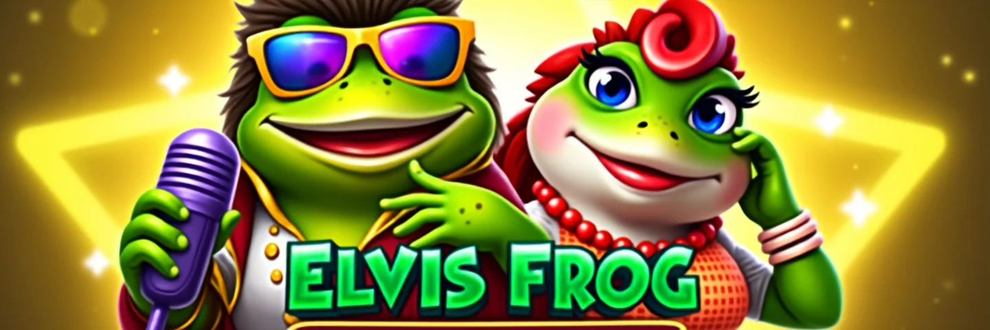 Elvis Frog in Vegas slot game — Elvis Frog in Vegas on Mobile: How the Slot Feels on Your Smartphone in 2026