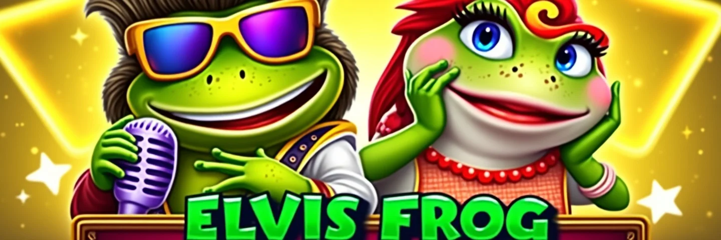 Elvis Frog in Vegas slot game — How to Play Elvis Frog in Vegas: Rules, Bonuses and Betting Guide